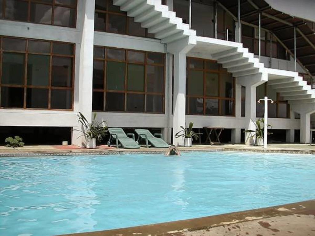 Hotel Don Carlos Puerto Maldonado Facilități foto