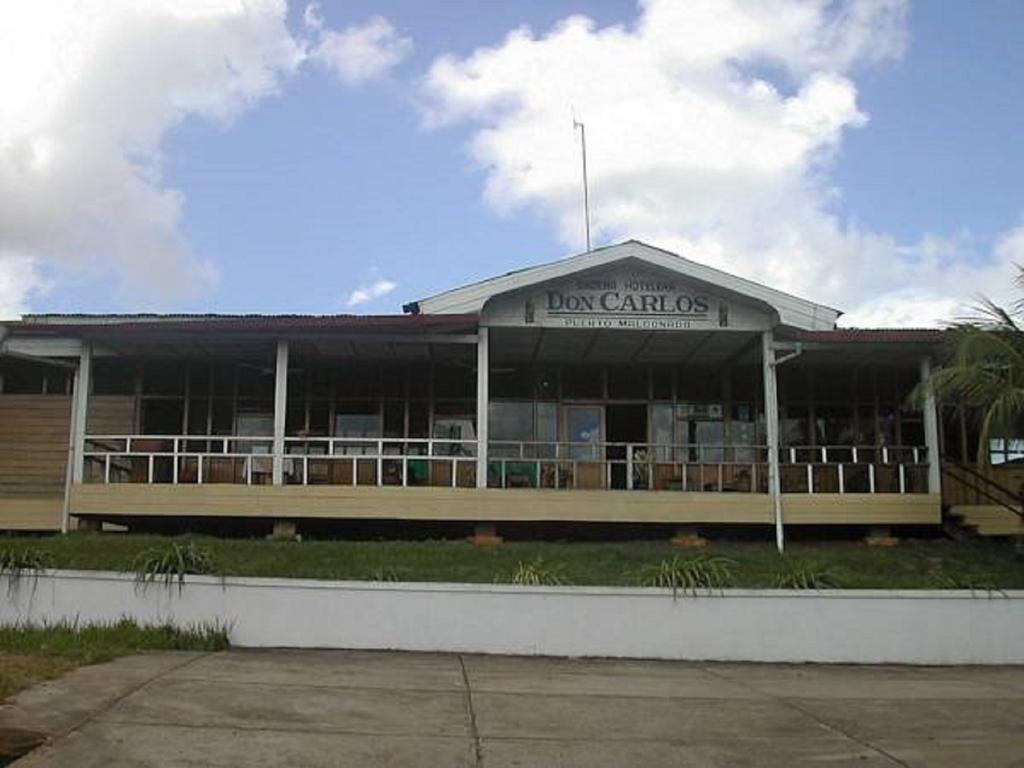 Hotel Don Carlos Puerto Maldonado Exterior foto